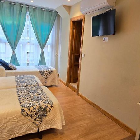 Hosteria Villa de Castro Castro Urdiales Esterno foto