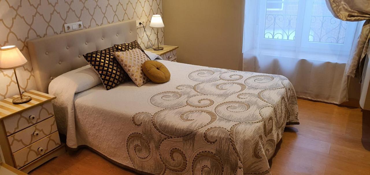 Hosteria Villa de Castro Castro Urdiales Esterno foto