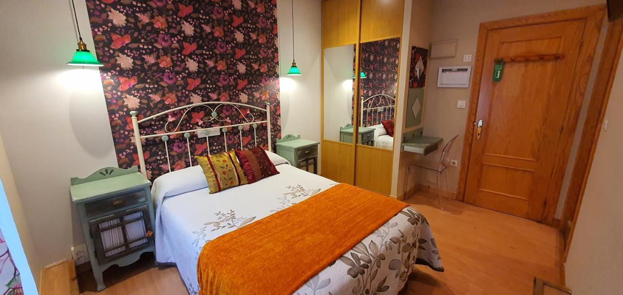 Hosteria Villa de Castro Castro Urdiales Esterno foto