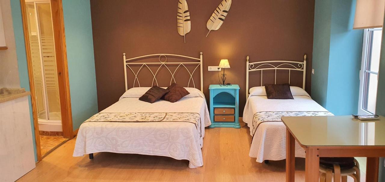 Hosteria Villa de Castro Castro Urdiales Esterno foto