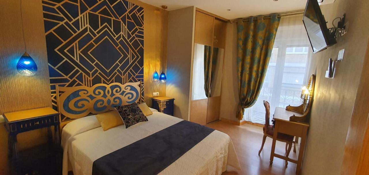 Hosteria Villa de Castro Castro Urdiales Esterno foto