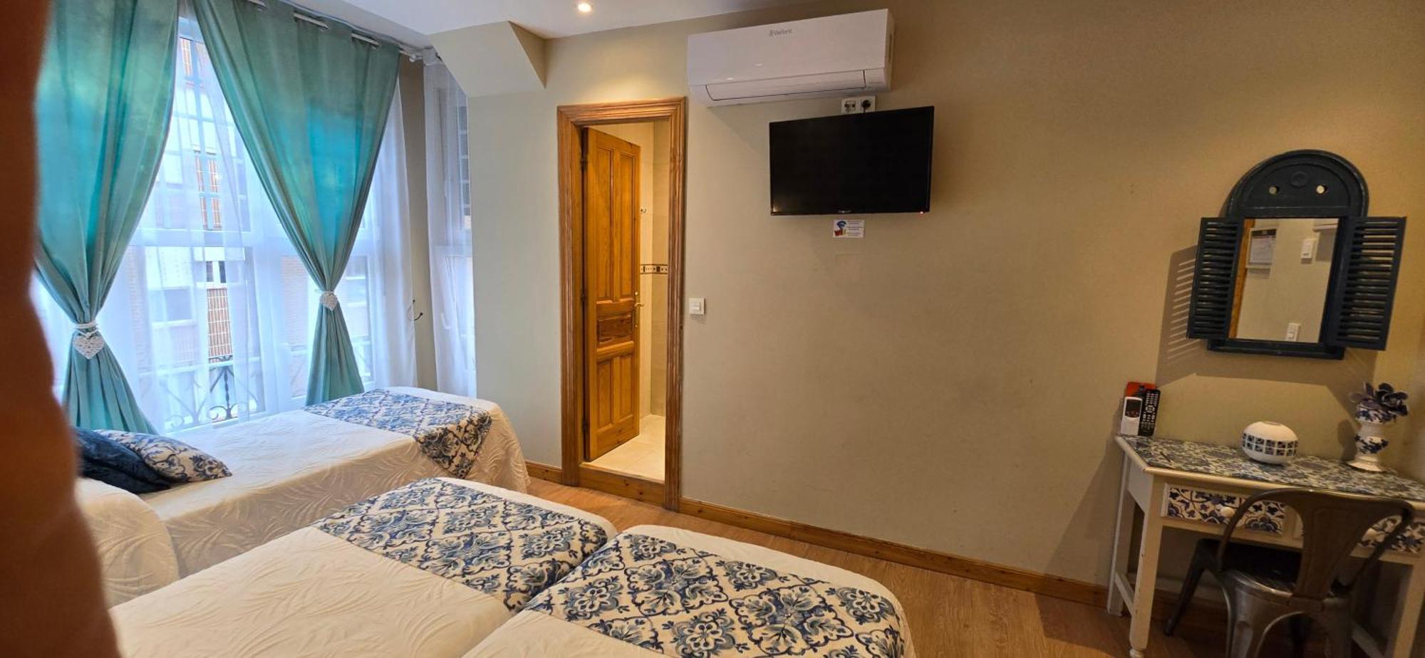 Hosteria Villa de Castro Castro Urdiales Esterno foto