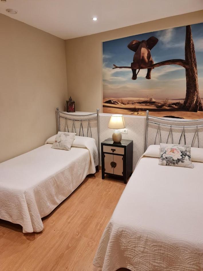 Hosteria Villa de Castro Castro Urdiales Esterno foto