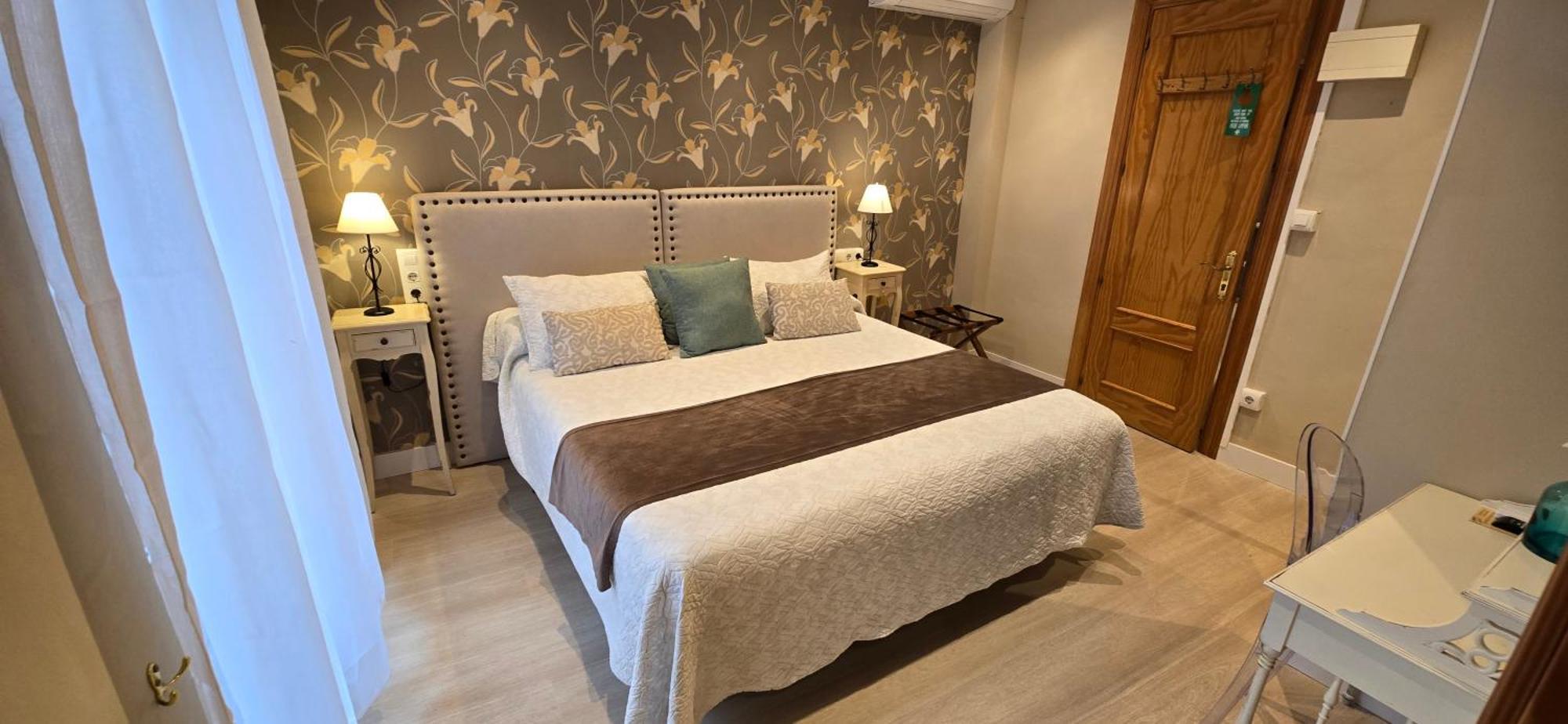 Hosteria Villa de Castro Castro Urdiales Esterno foto