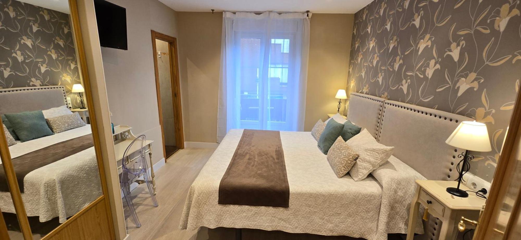 Hosteria Villa de Castro Castro Urdiales Esterno foto