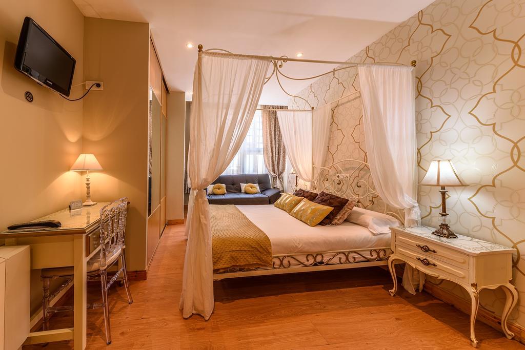 Hosteria Villa de Castro Castro Urdiales Esterno foto