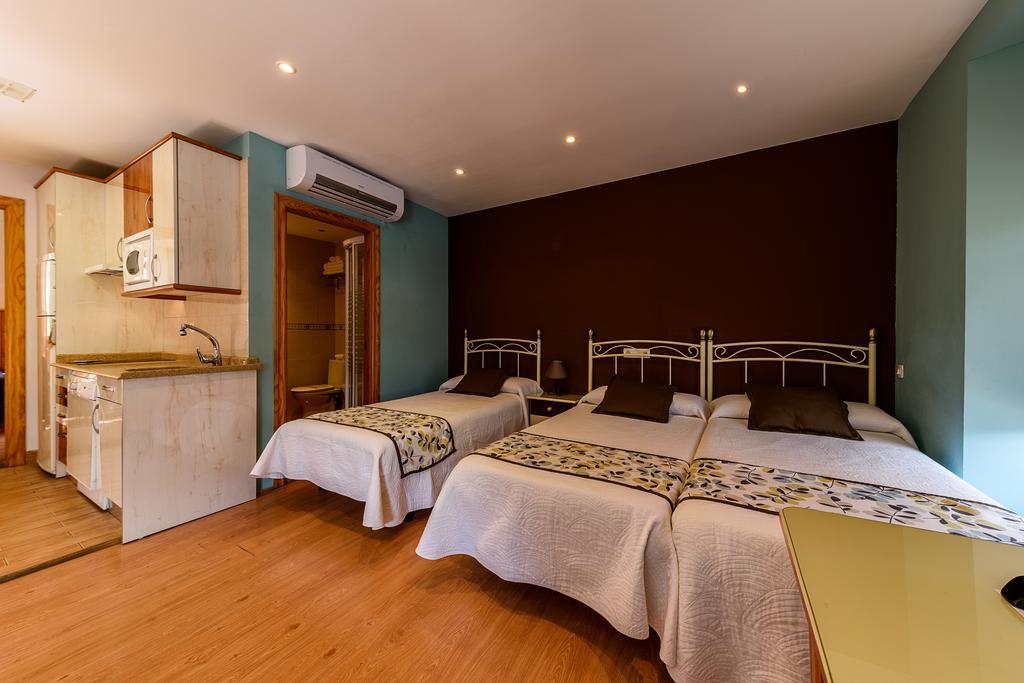 Hosteria Villa de Castro Castro Urdiales Esterno foto