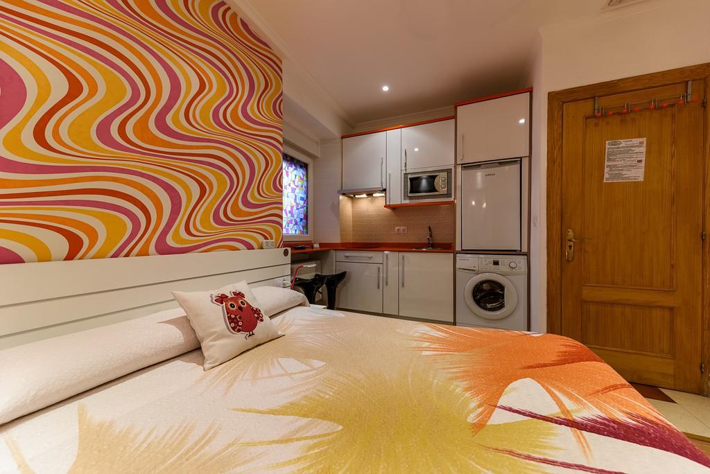 Hosteria Villa de Castro Castro Urdiales Esterno foto