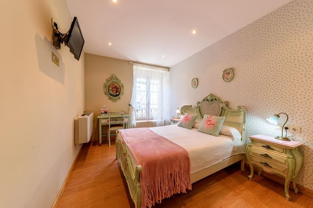 Hosteria Villa de Castro Castro Urdiales Esterno foto