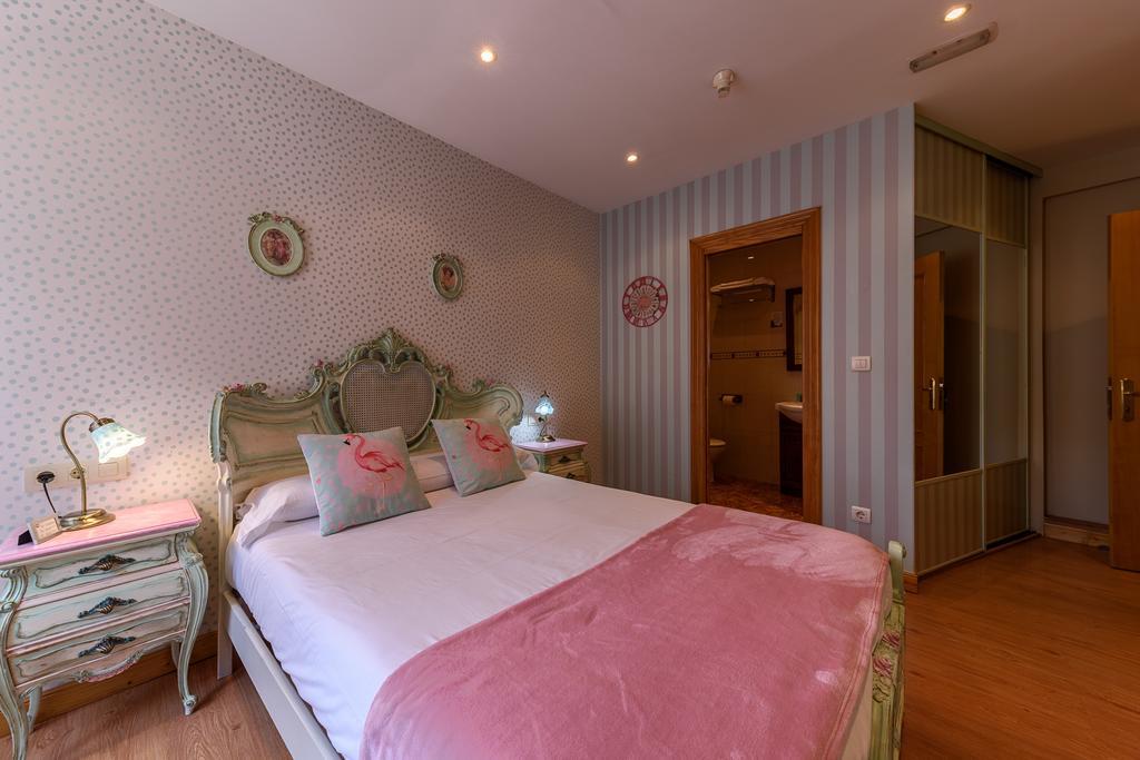 Hosteria Villa de Castro Castro Urdiales Esterno foto