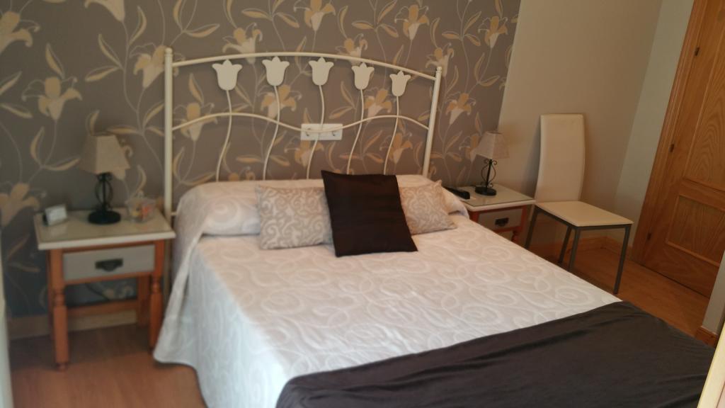 Hosteria Villa de Castro Castro Urdiales Esterno foto