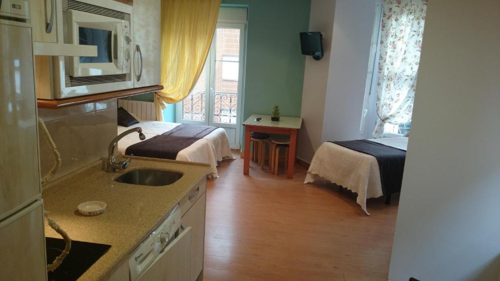 Hosteria Villa de Castro Castro Urdiales Camera foto