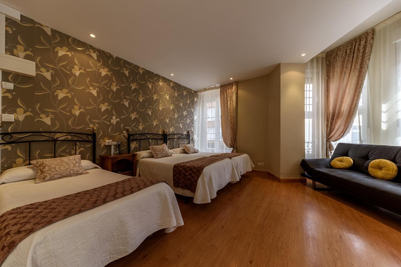 Hosteria Villa de Castro Castro Urdiales Esterno foto