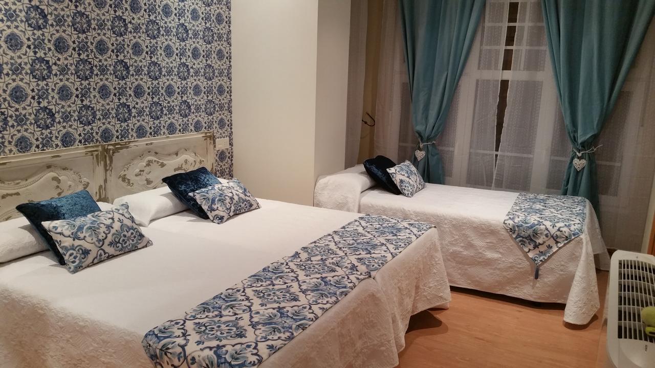 Hosteria Villa de Castro Castro Urdiales Esterno foto