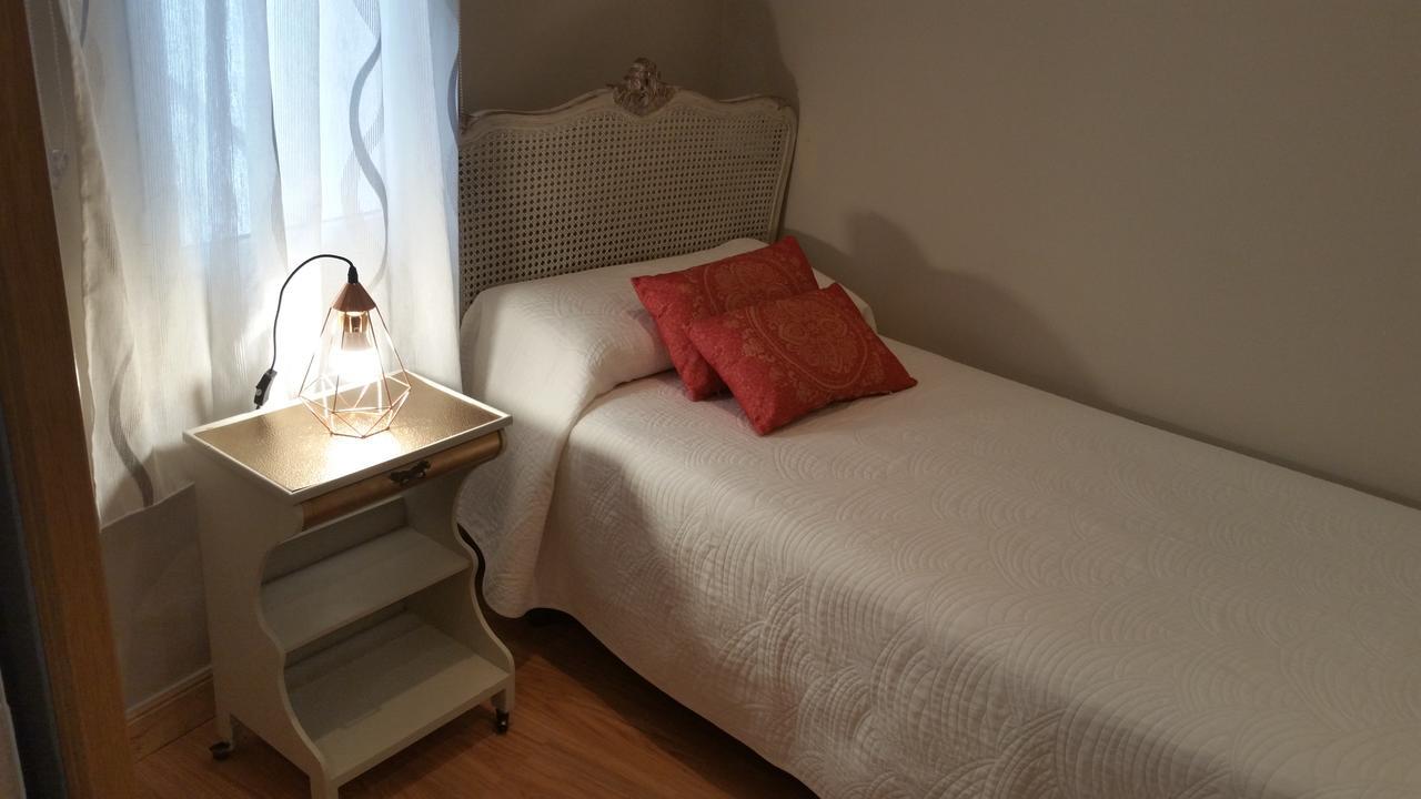 Hosteria Villa de Castro Castro Urdiales Esterno foto