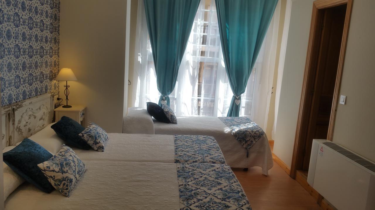 Hosteria Villa de Castro Castro Urdiales Esterno foto